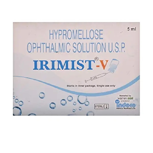 Irimist V Eye Drop